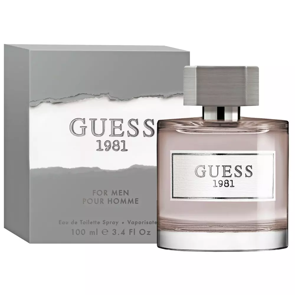 scentube Guess-1981-Eau-De-Toilette-100ml-For-Men