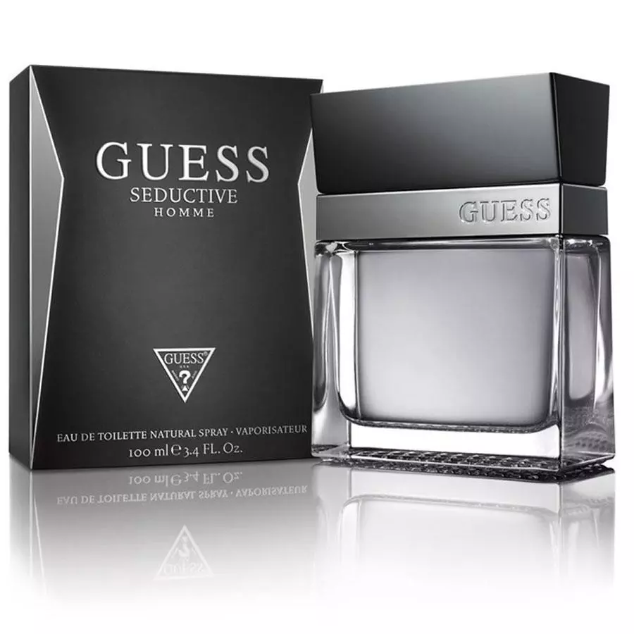 scentube Guess-Seductive-Eau-De-Toilette-100ml-For-Men