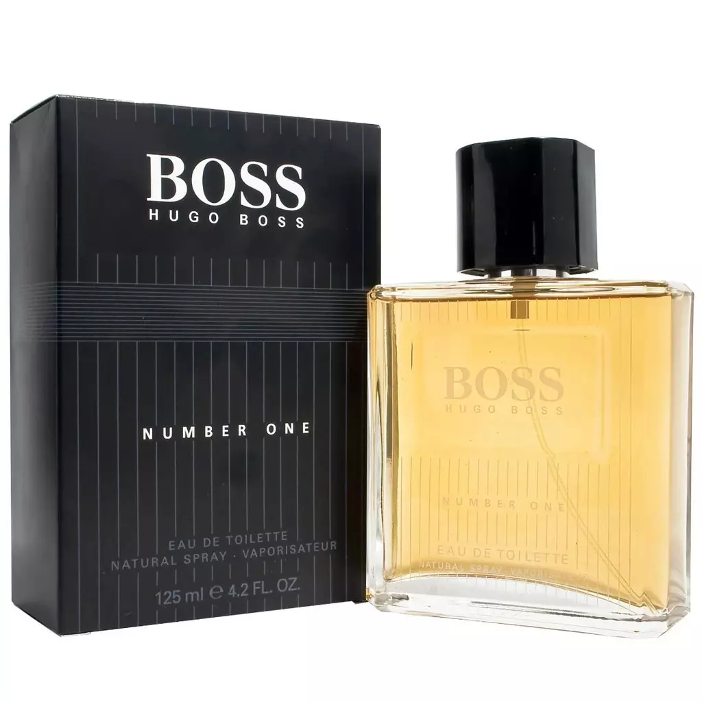 scentube Hugo-Boss-No.1-Eau-De-Toilette-125ml-For-Men