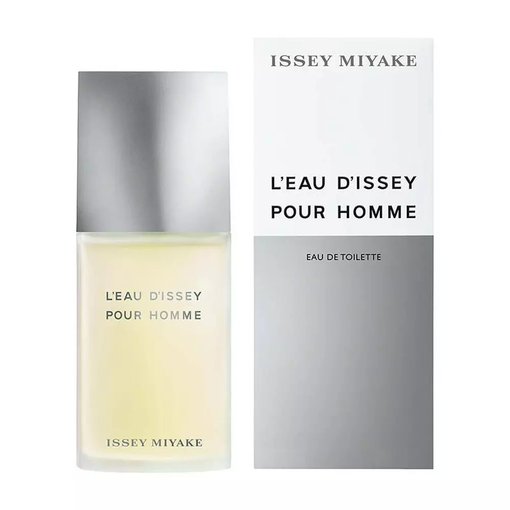 scentube Issey-Miyake-L'Eau-D'Issey-Pour-Homme-Eau-De-Toilette-125ml-For-Men