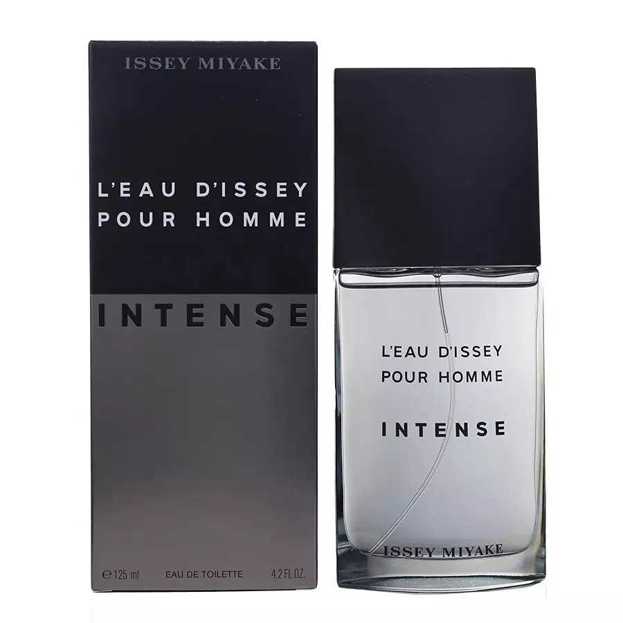 scentube Issey-Miyake-L'Eau-D'Issey-Pour-Homme-Intense-Eau-De-Toilette-125ml-For-Men