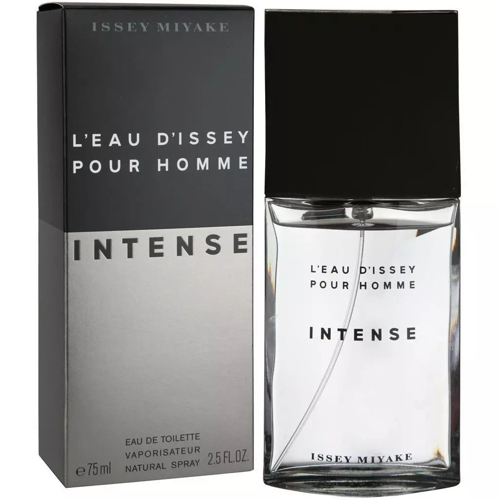 scentube Issey-Miyake-L'Eau-D'Issey-Pour-Homme-Intense-Eau-De-Toilette-75ml-For-Men