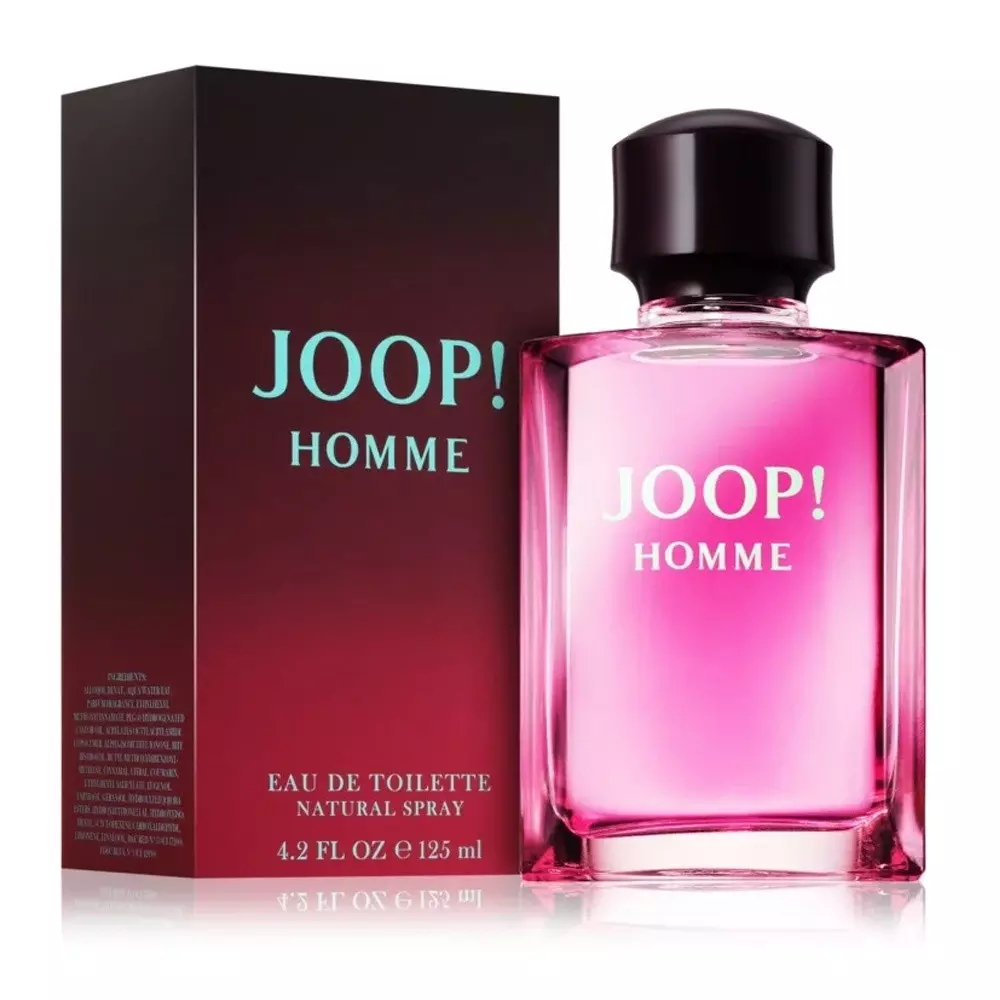 scentube Joop-Homme-Eau-De-Toilette-125ml-For-Men