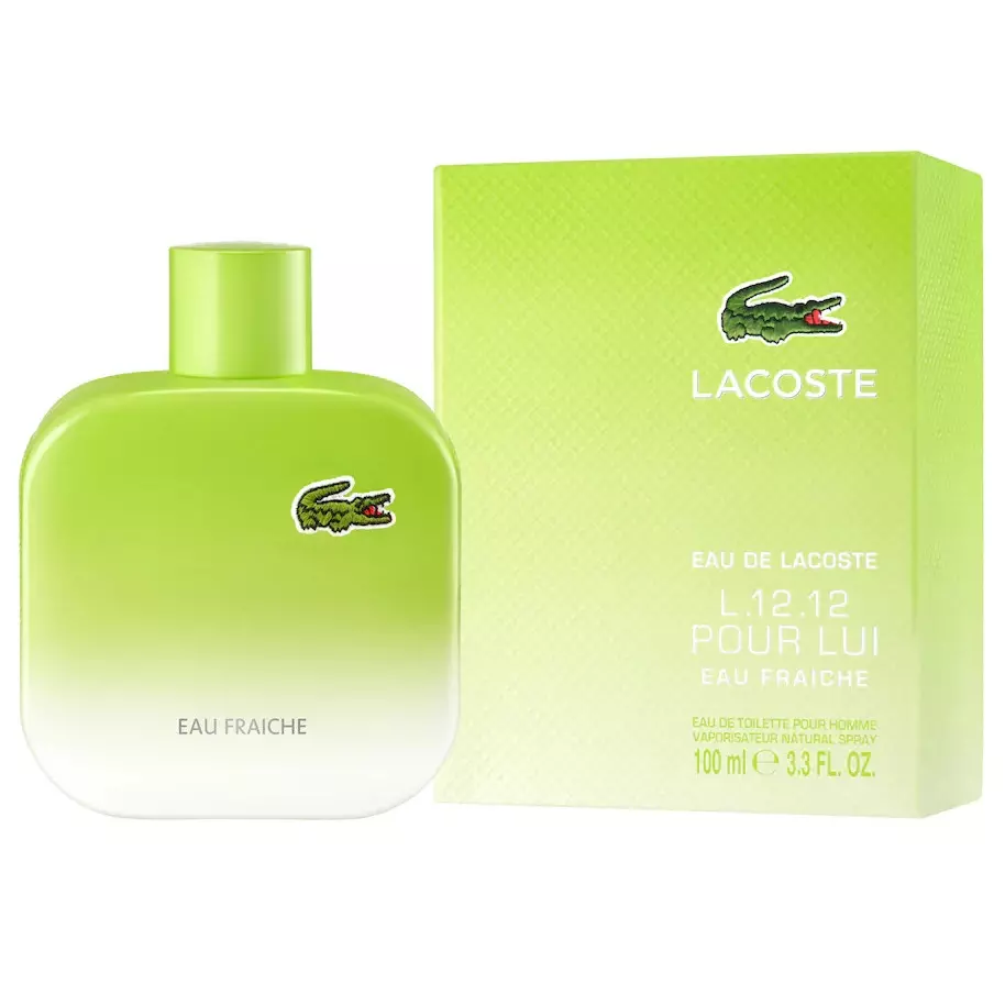 scentube Lacoste-Eau-De-Lacoste-Eau-Fraiche-Eau-De-Toilette-100ml-For-Men