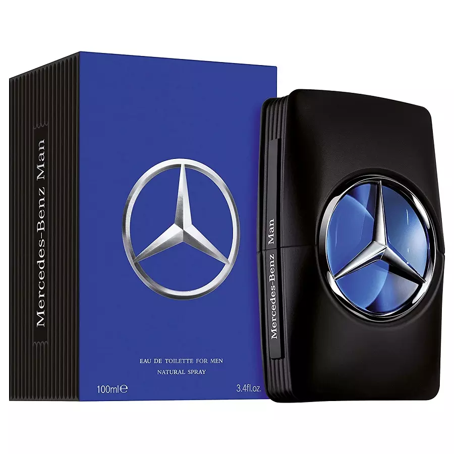 scentube Mercedes-Benz-Blue-Eau-De-Toilette-100ml-For-Men
