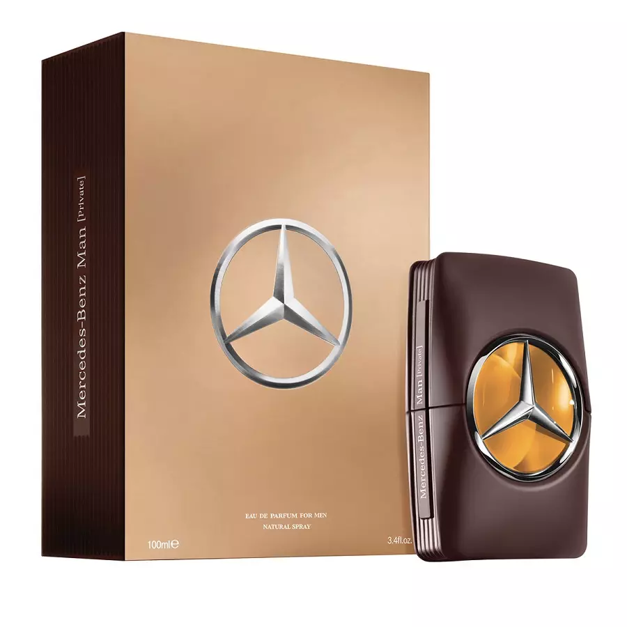 scentube Mercedes-Benz-Private-Eau-De-Parfum-100ml-For-Men