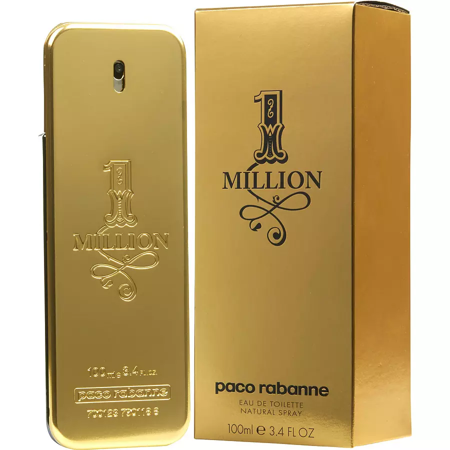 scentube Paco-Rabanne-1-Million-Eau-De-Toilette-100ml-For-Men
