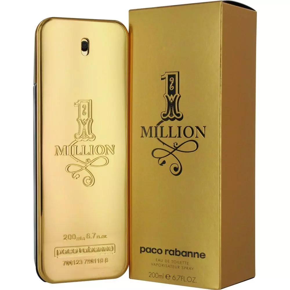 scentube Paco-Rabanne-1-Million-Eau-De-Toilette-200ml-For-Men
