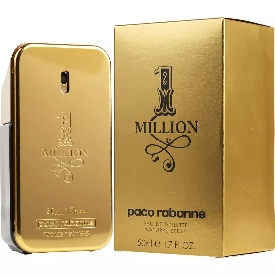 scentube Paco-Rabanne-1-Million-Eau-De-Toilette-50ml-For-Men