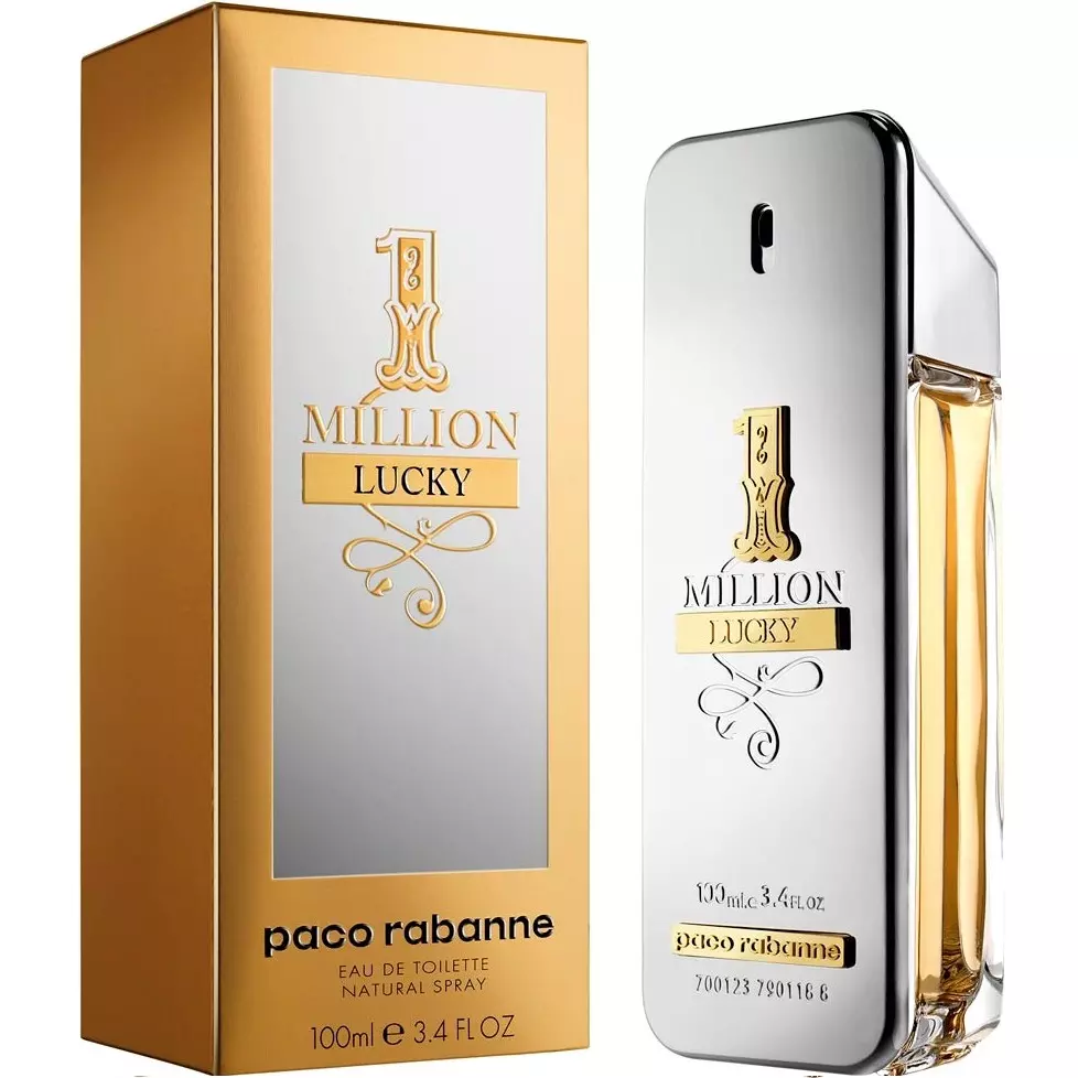 scentube Paco-Rabanne-1-Million-Lucky-Eau-De-Toilette-100ml-For-Men