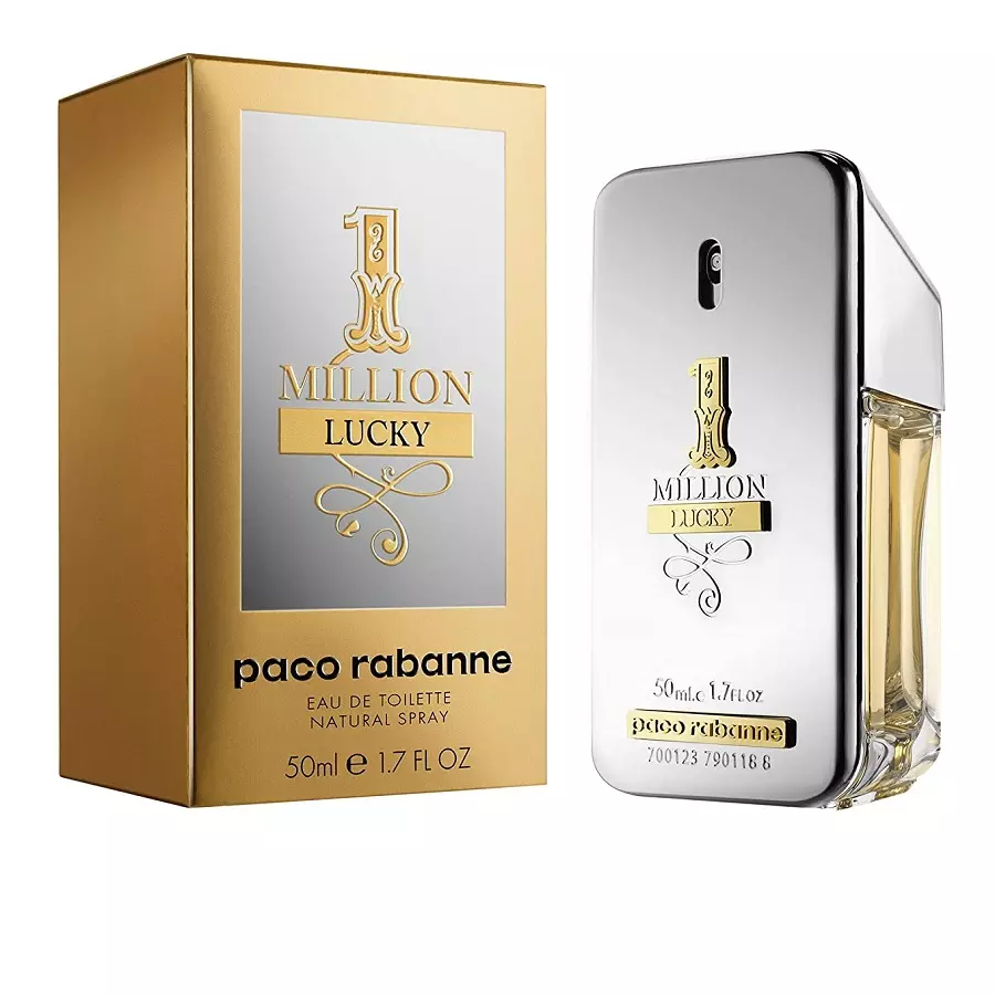 scentube Paco-Rabanne-1-Million-Lucky-Eau-De-Toilette-50ml-For-Men