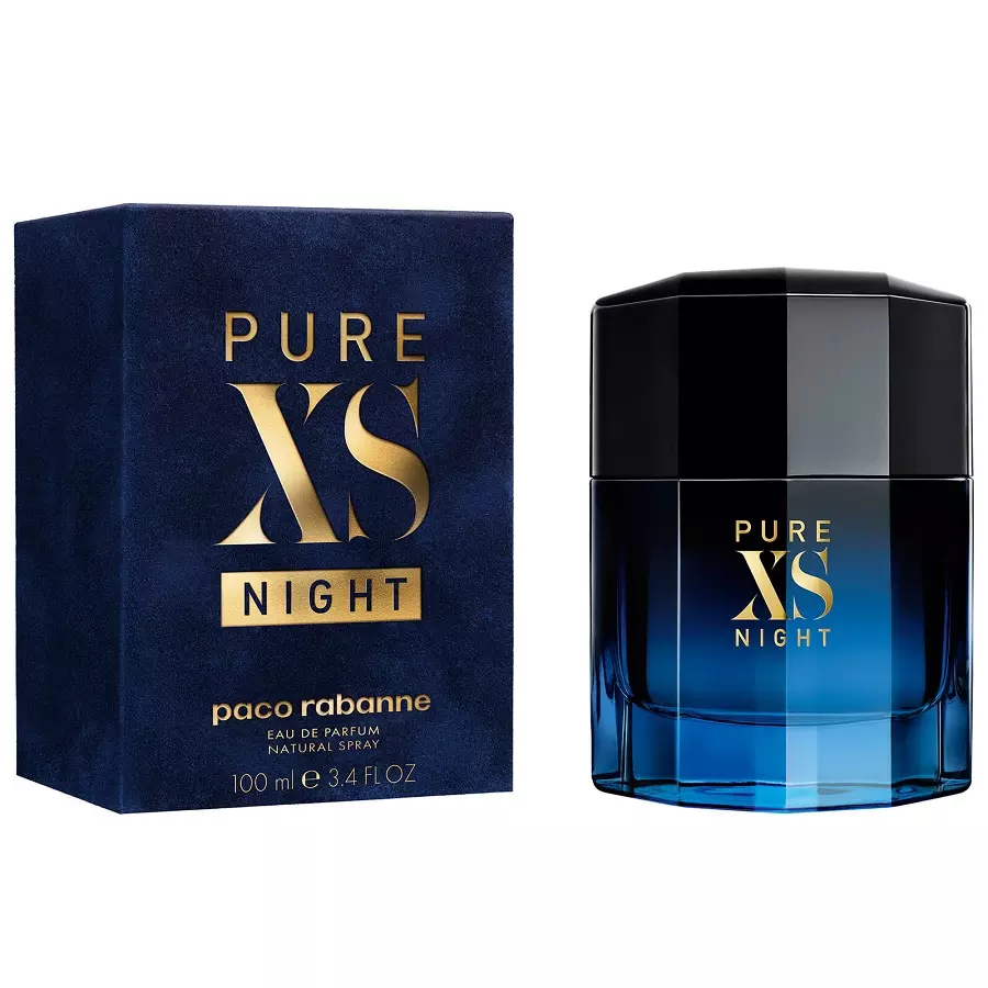 scentube Paco-Rabanne-Pure-Xs-Night-Eau-De-Parfum-100ml-For-Men