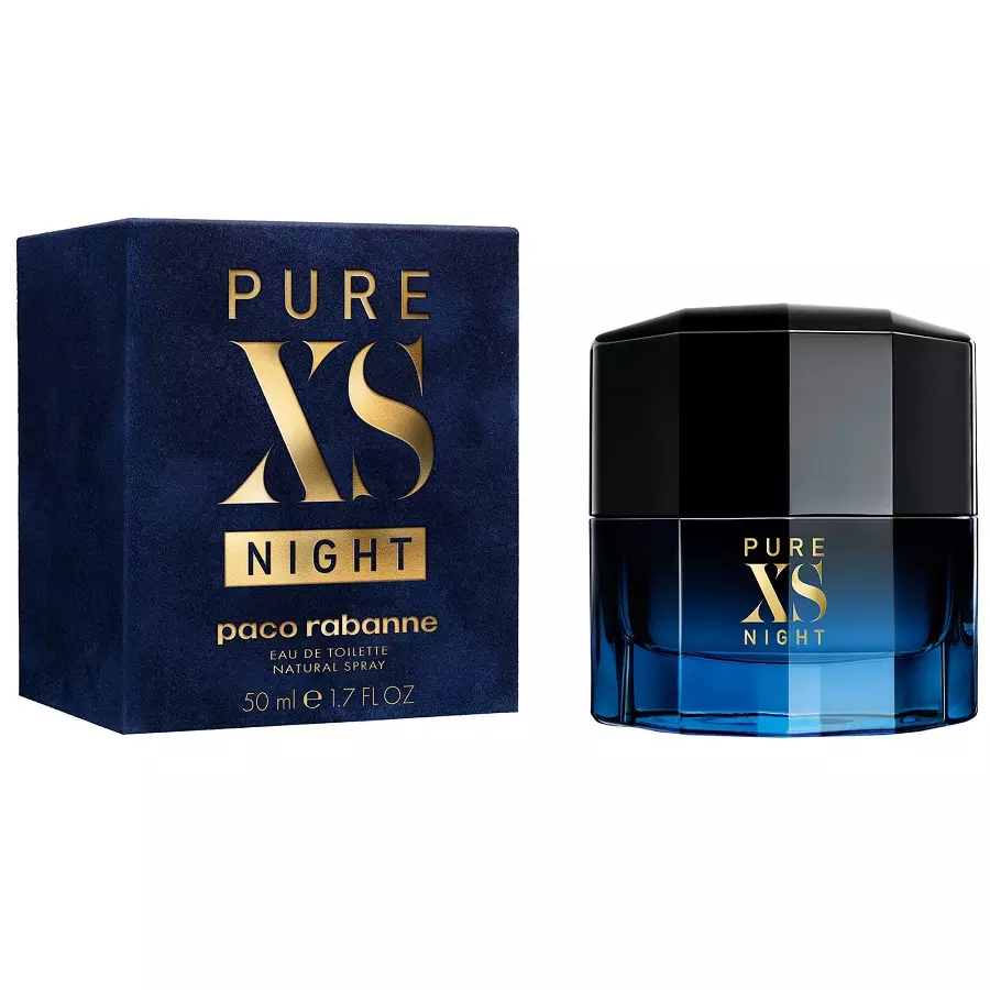 scentube Paco-Rabanne-Pure-Xs-Night-Eau-De-Parfum-50ml-For-Men