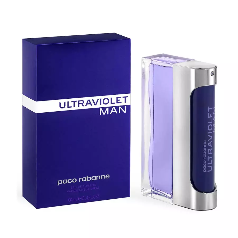 scentube Paco-Rabanne-Ultraviolet-Eau-De-Toilette-100ml-For-Men