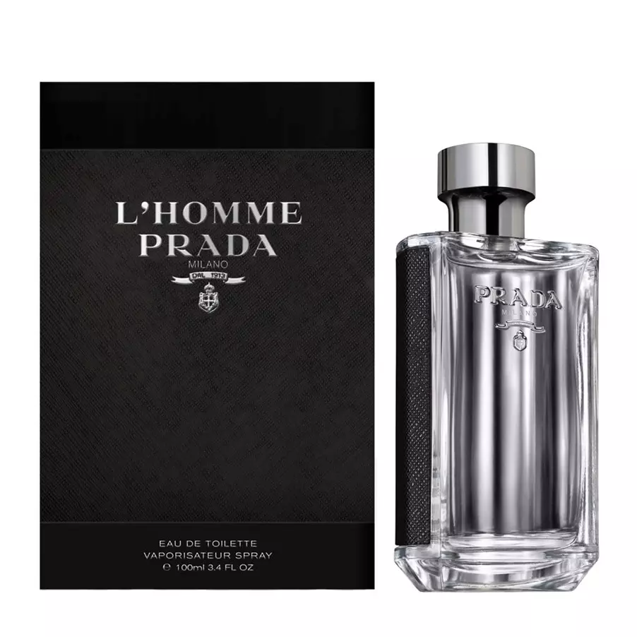scentube Prada-Milano-L'Homme-Eau-De-Toilette-150ml-For-Men