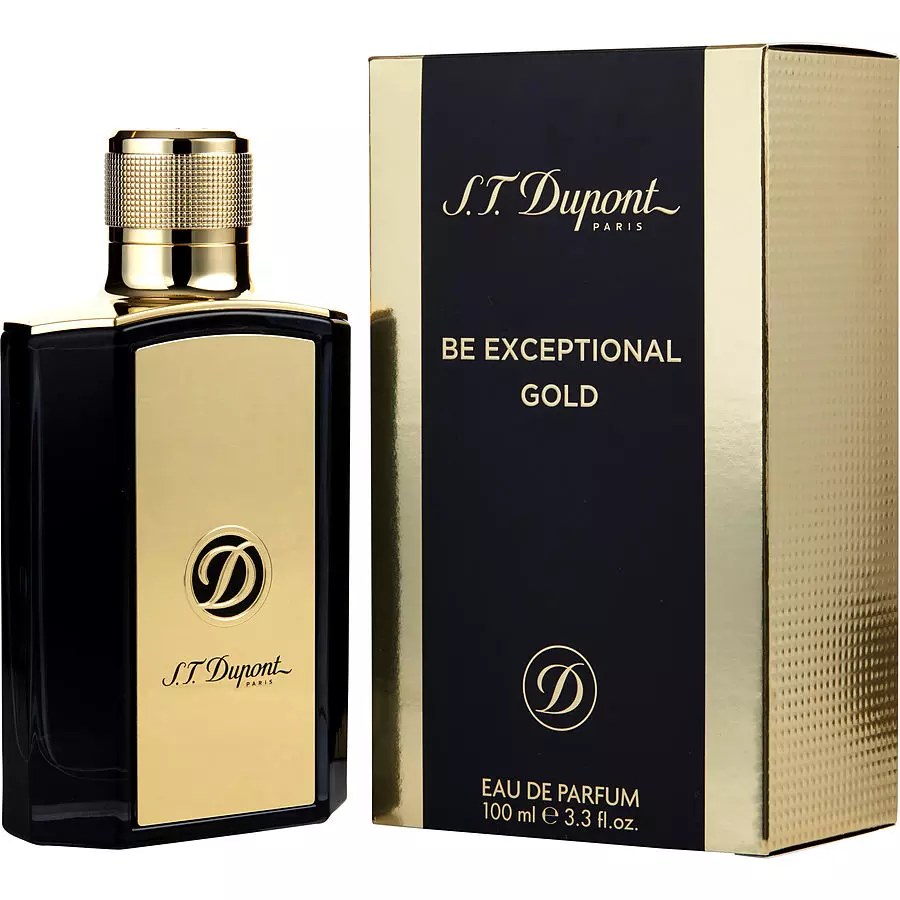 scentube S.T.-Dupont-Be-Exceptional-Gold-Eau-De-Parfum-100ml-For-Men