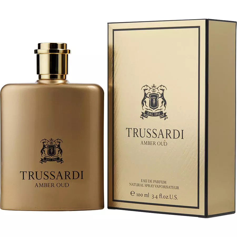 scentube Trussardi-Amber-Oud-Eau-De-Parfum-100ml-For-Men