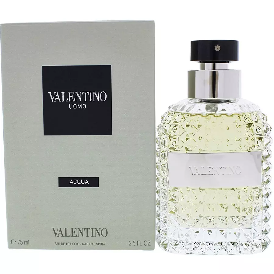 scentube Valentino-Uomo-Acqua-Eau-De-Toilette-75ml-For-Men