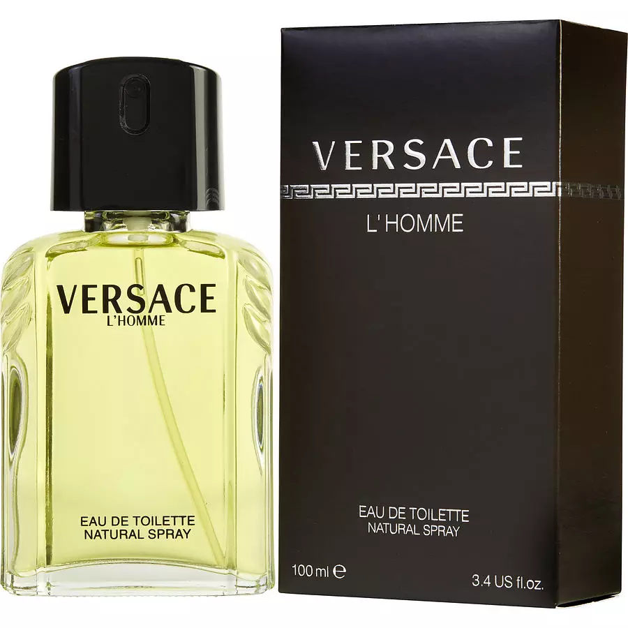 scentube Versace-L'Homme-Eau-De-Toilette-100ml-For-Men