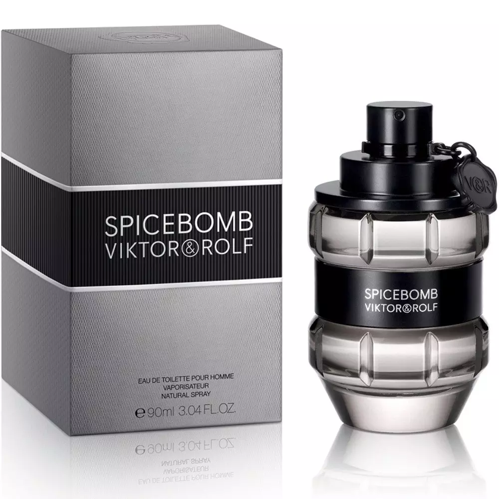scentube Viktor-And-Rolf-Spice-Bomb-Eau-De-Toilette-90ml-For-Men