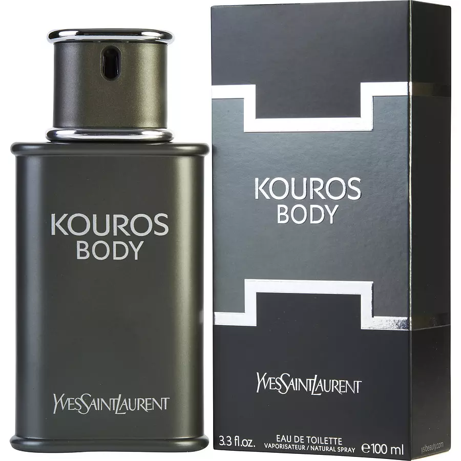 scentube Yves-St.-Laurent-Body-Kouros-Eau-De-Toilette-100ml-For-Men