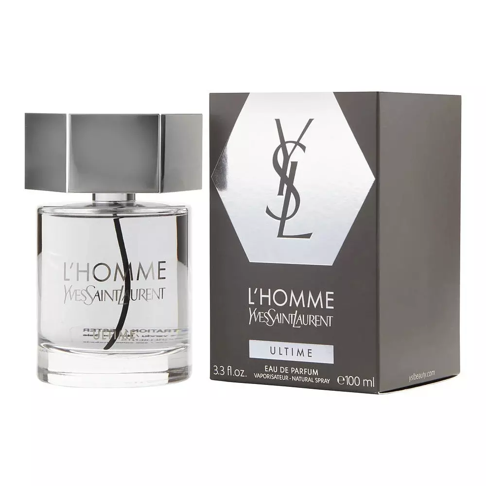 scentube Yves-St.-Laurent-L'Homme-Ultime-Eau-De-Parfum-100ml-For-Men