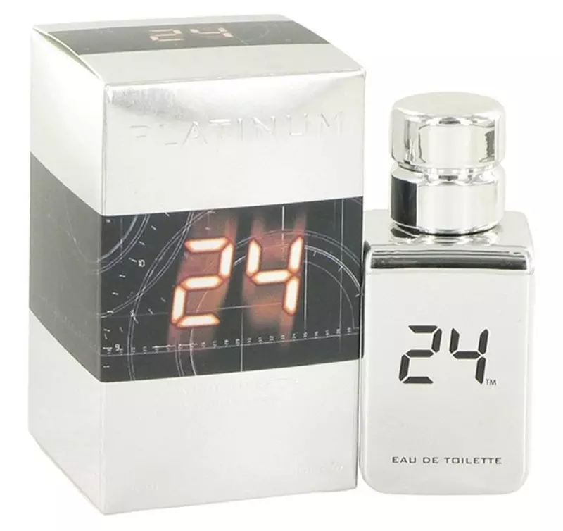 scentube 24-Platinum-Eau-De-Toilette-50ml-For-Men-And-Women