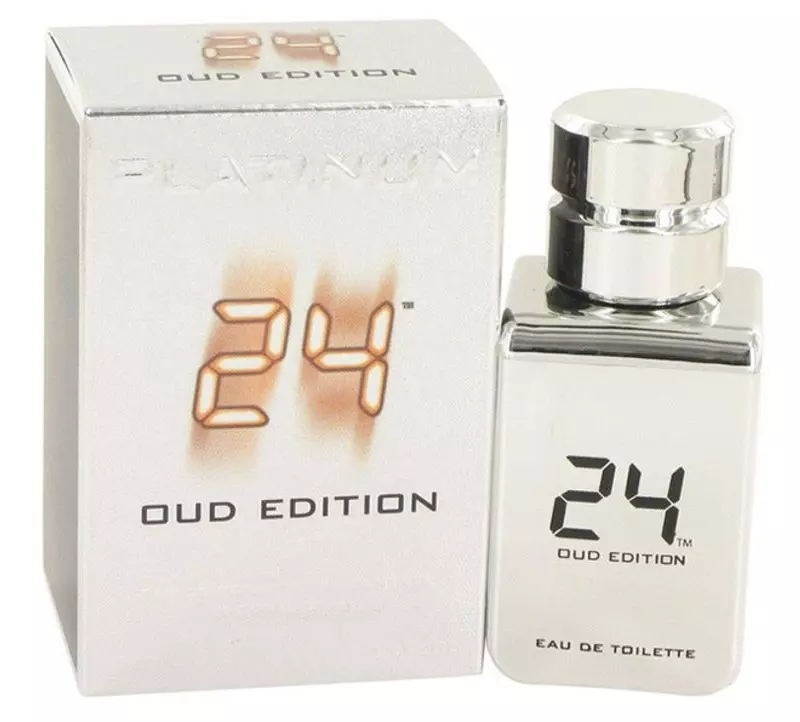 scentube 24-Platinum-Oud-Edition-Eau-De-Toilette-50ml-For-Men-And-Women
