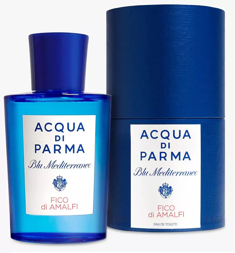 scentube Acqua-Di-Parma-Blu-Mediterraneo-Fico-Di-Amalfi-Eau-De-Toilette-150ml-For-Men-And-Women