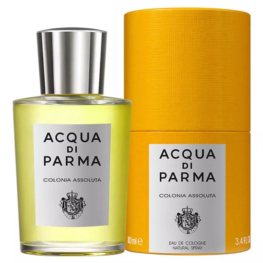 scentube Acqua-Di-Parma-Colonia-Assoluta-Eau-De-Cologne-100ml-For-Men-And-Women