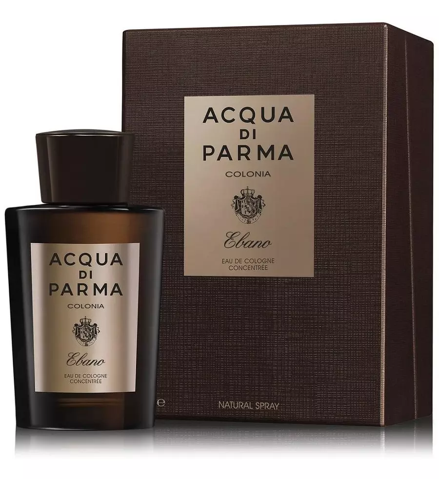 scentube Acqua-Di-Parma-Colonia-Ebano-Eau-De-Cologne-Concentree-100ml-For-Men-And-Women