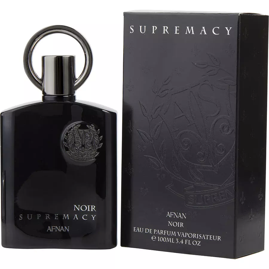scentube Afnan-Supremacy-Black-Noir-Eau-De-Parfum-100ml-For-Men-And-Women