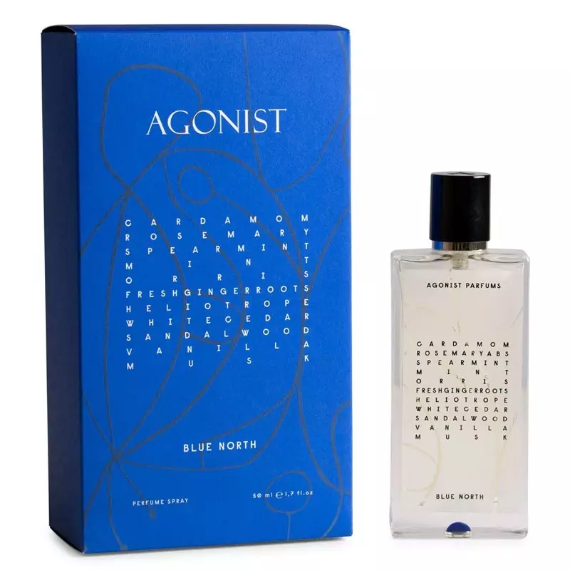 scentube Agonist-Blue-North-Eau-De-Parfum-50ml-For-Men-And-Women