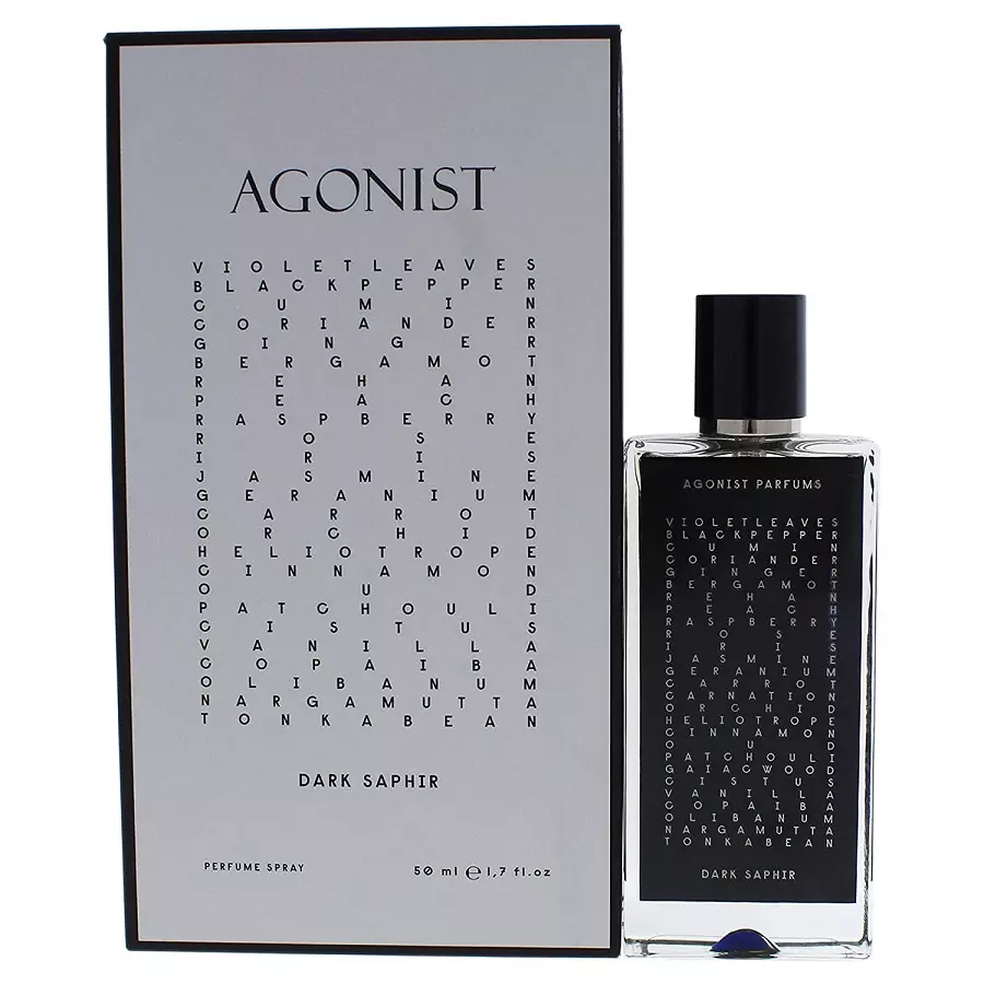 scentube Agonist-Dark-Saphir-Eau-De-Parfum-50ml-For-Men-And-Women