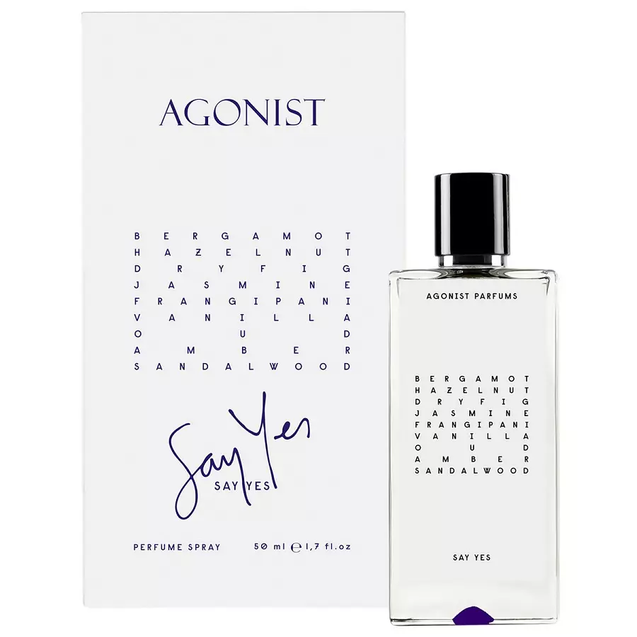 scentube Agonist-Say-Yes-Eau-De-Parfum-50ml-For-Men-And-Women