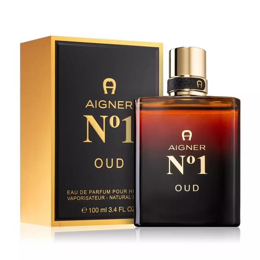 scentube Aigner-No.1-Oud-Eau-De-Parfum-100ml-For-Men-And-Women