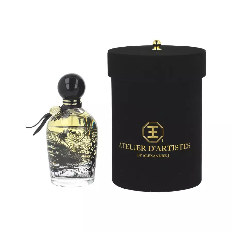 scentube Alexandre-J.-Atelier-D'Artistes-E1-Eau-De-Parfum-100ml-For-Men-And-Women