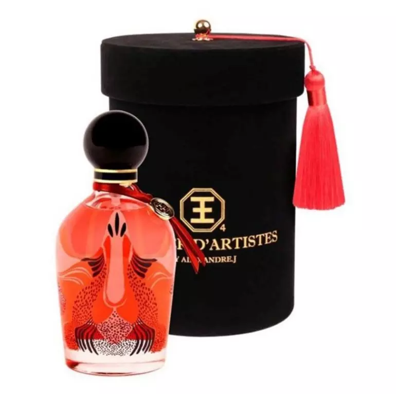 scentube Alexandre-J.-Atelier-D'Artistes-E4-Eau-De-Parfum-100ml-For-Men-And-Women