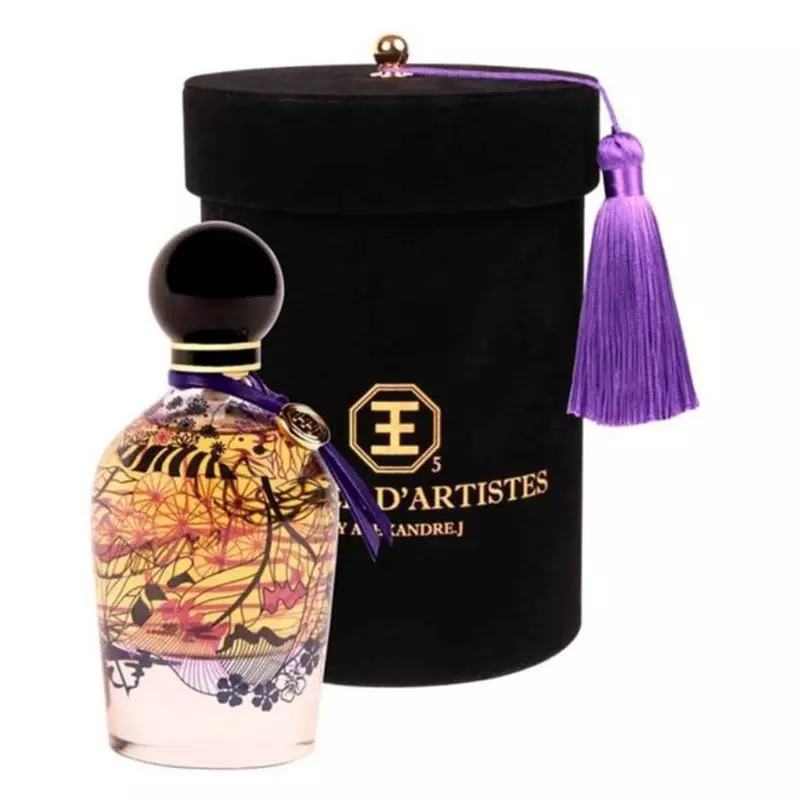 scentube Alexandre-J.-Atelier-D'Artistes-E5-Eau-De-Parfum-100ml-For-Men-And-Women
