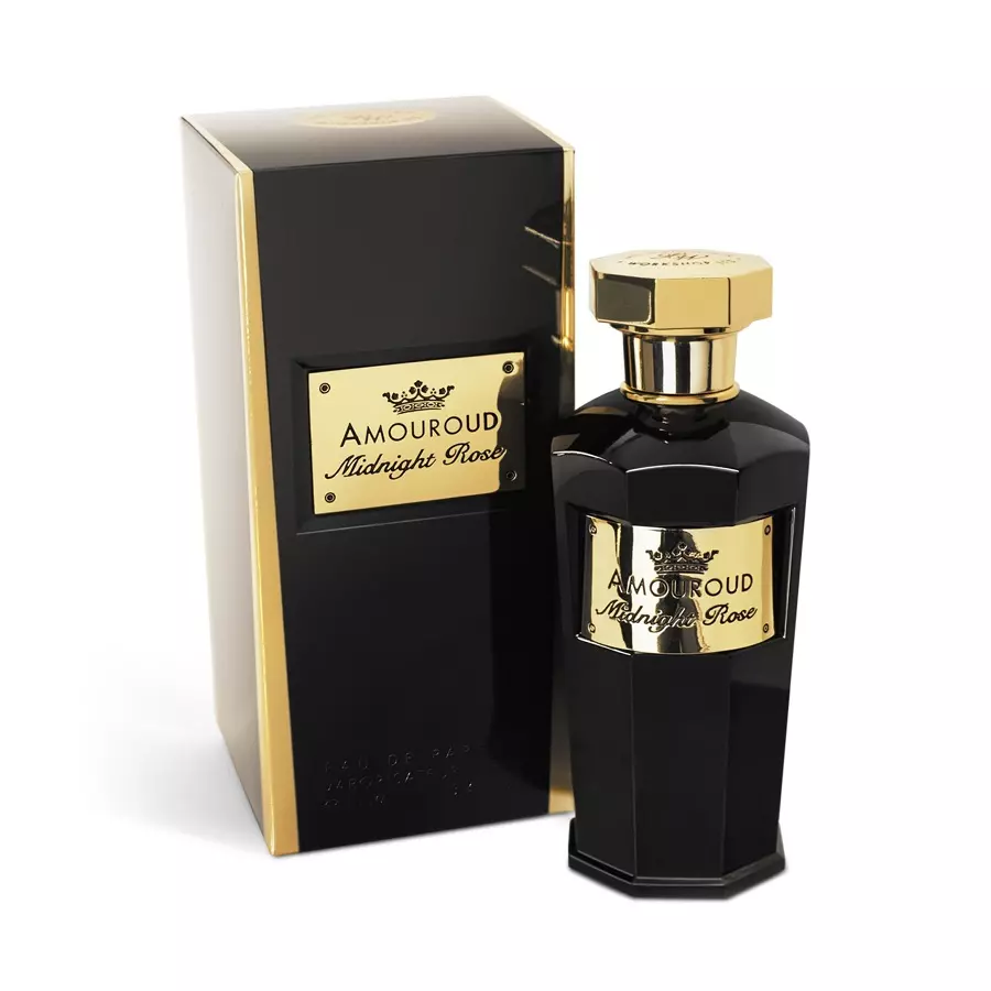scentube Amouroud-Midnight-Rose-Eau-De-Parfum-100ml-For-Men-And-Women