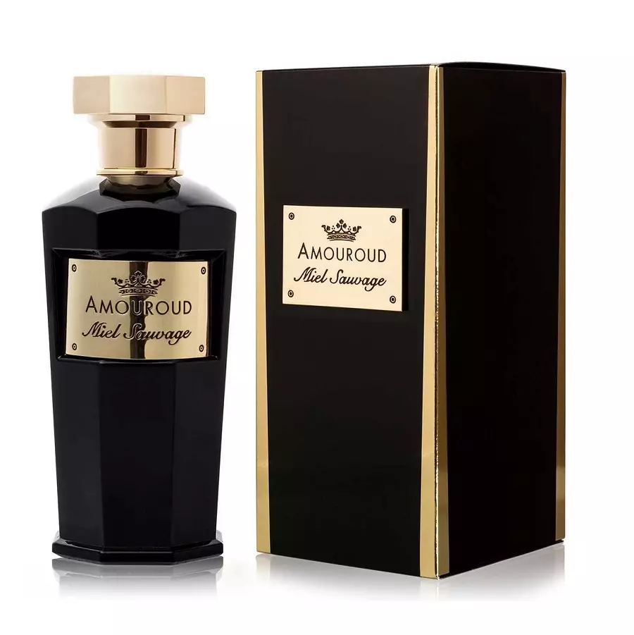 scentube Amouroud-Miel-Sauvage-Eau-De-Parfum-100ml-For-Men-And-Women