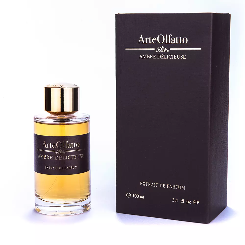 scentube Arte-Olfatto-Ambre-Delicieuse-Eau-De-Parfum-100ml-For-Men-And-Women