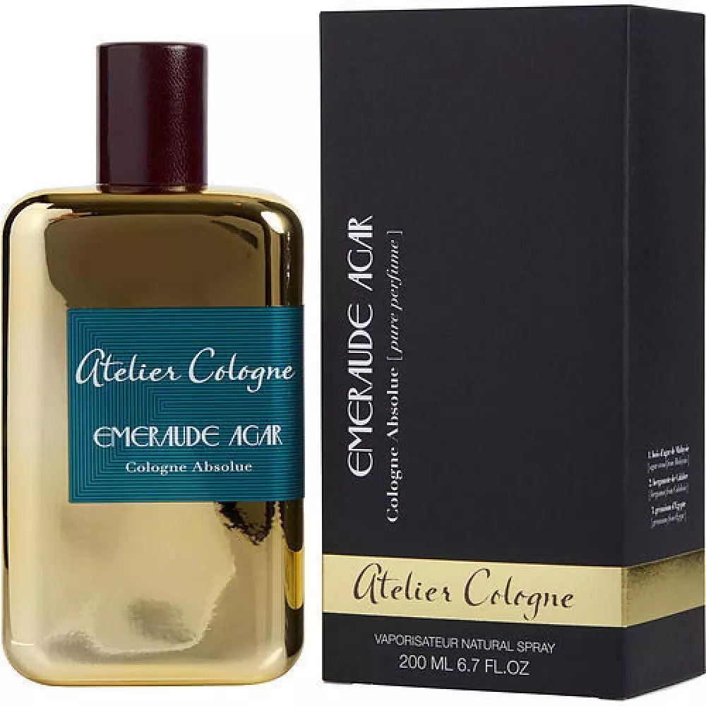scentube Atelier-Cologne-Emeraude-Agar-Absolue-Eau-De-Parfum-200ml-For-Men-And-Women