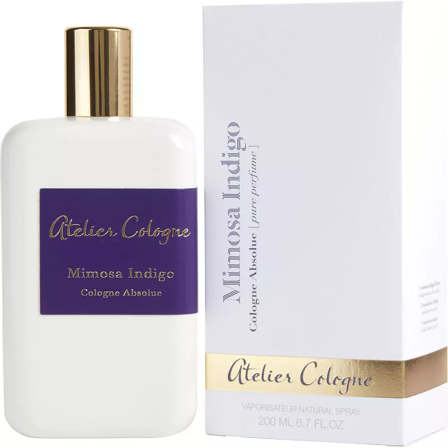 scentube Atelier-Cologne-Mimosa-Indigo-Absolue-Eau-De-Parfum-200ml-For-Men-And-Women