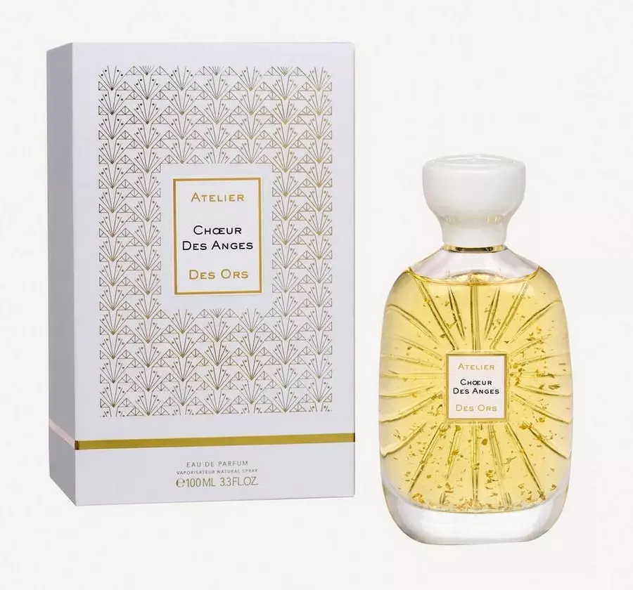 scentube Atelier-Des-Ors-Choeur-Des-Anges-Eau-De-Parfum-100ml-For-Men-And-Women