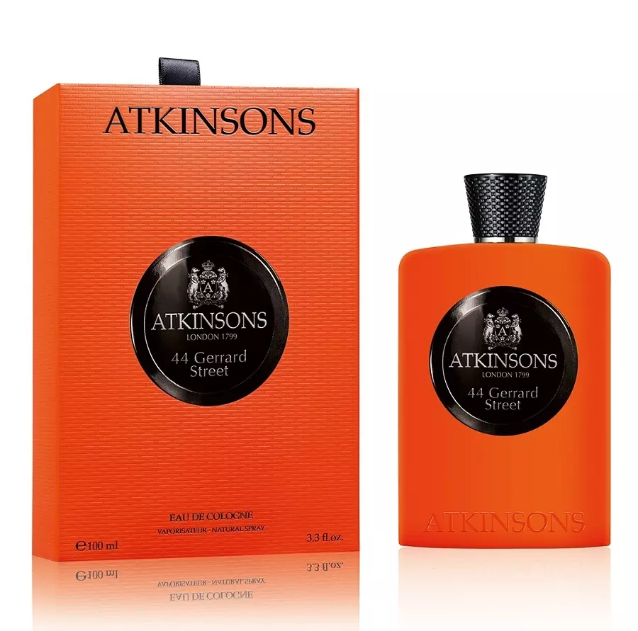 scentube Atkinsons-44-Gerrard-Street-Eau-De-Cologne-100ml-For-Men-And-Women