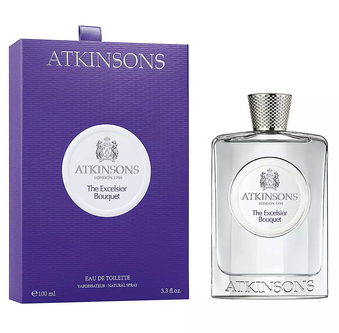 scentube Atkinsons-The-Excelsior-Bouquet-Eau-De-Toilette-100ml-For-Men-And-Women