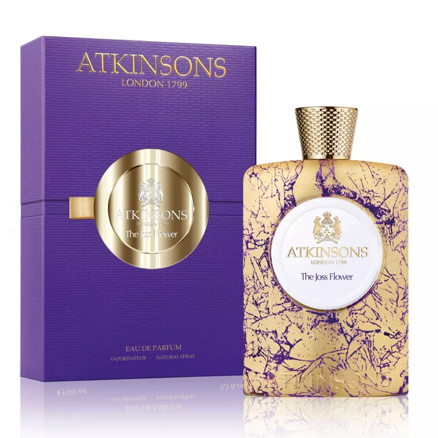 scentube Atkinsons-The-Joss-Flower-Eau-De-Parfum-100ml-For-Men-And-Women