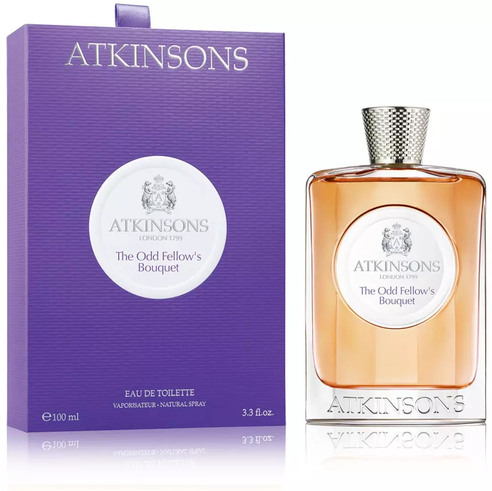 scentube Atkinsons-The-Odd-Fellow'S-Bouquet-Eau-De-Toilette-100ml-For-Men-And-Women