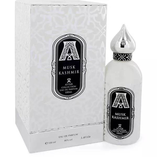 scentube Attar-Collection-Musk-Kashmir-Eau-De-Parfum-100ml-For-Men-And-Women